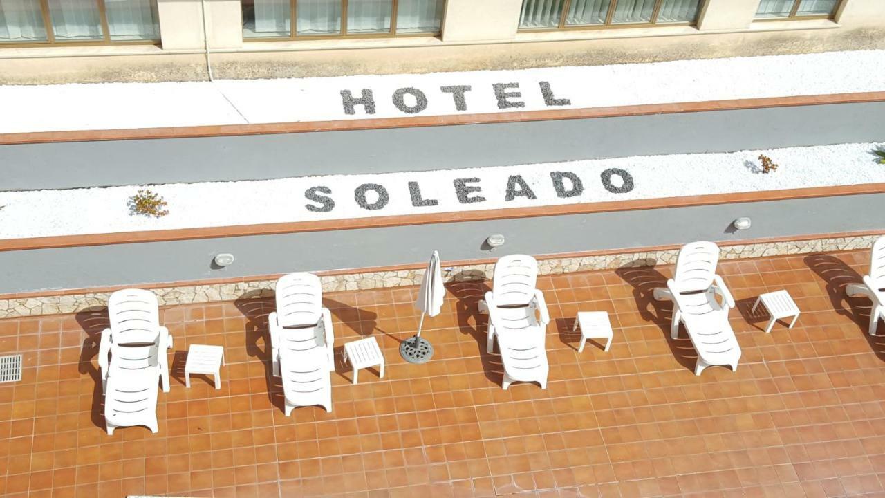 فندق تاورمينافي  فندق سوليدو المظهر الخارجي الصورة